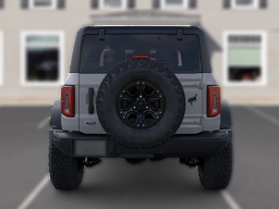 Ford Bronco Badlands 2 Door Advanced 4x4 2026