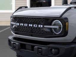 Ford Bronco Badlands 2 Door Advanced 4x4 2026