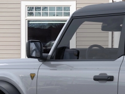Ford Bronco Badlands 2 Door Advanced 4x4 2026