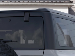 Ford Bronco Badlands 2 Door Advanced 4x4 2026