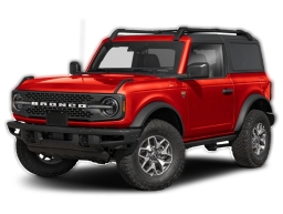 Ford Bronco Badlands 2 Door Advanced 4x4 2026