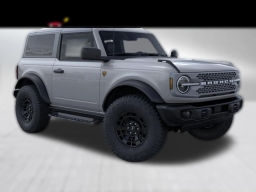 Ford Bronco Badlands 2 Door Advanced 4x4 2026