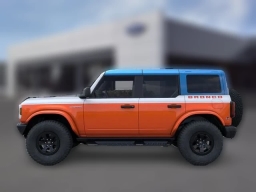 Ford Bronco Stroppe Edition 4 Door Advanced 4x4 2026