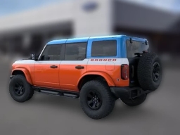 Ford Bronco Stroppe Edition 4 Door Advanced 4x4 2026