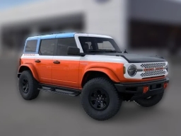 Ford Bronco Stroppe Edition 4 Door Advanced 4x4 2026