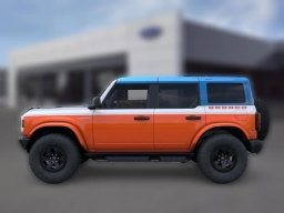 Ford Bronco Stroppe Edition 4 Door Advanced 4x4 2026