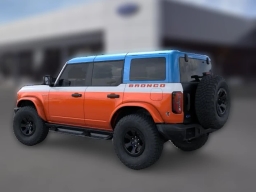Ford Bronco Stroppe Edition 4 Door Advanced 4x4 2026