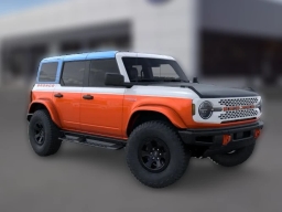Ford Bronco Stroppe Edition 4 Door Advanced 4x4 2026