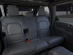 Ford Bronco Stroppe Edition 4 Door Advanced 4x4 2026