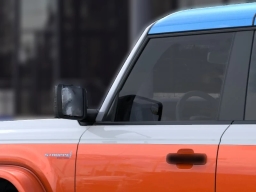 Ford Bronco Stroppe Edition 4 Door Advanced 4x4 2026