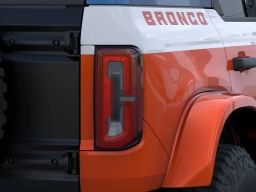 Ford Bronco Stroppe Edition 4 Door Advanced 4x4 2026