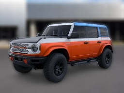 Ford Bronco Stroppe Edition 4 Door Advanced 4x4 2026