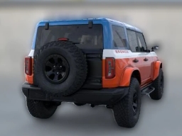 Ford Bronco Stroppe Edition 4 Door Advanced 4x4 2026