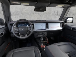 Ford Bronco Stroppe Edition 4 Door Advanced 4x4 2026
