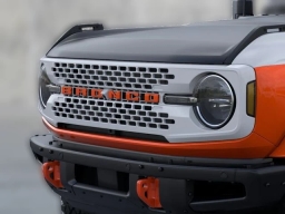 Ford Bronco Stroppe Edition 4 Door Advanced 4x4 2026