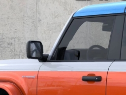 Ford Bronco Stroppe Edition 4 Door Advanced 4x4 2026