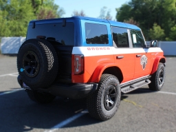 Ford Bronco Stroppe Edition 4 Door Advanced 4x4 2026