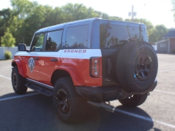 Ford Bronco Stroppe Edition 4 Door Advanced 4x4 2026