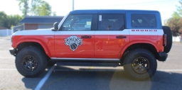 Ford Bronco Stroppe Edition 4 Door Advanced 4x4 2026