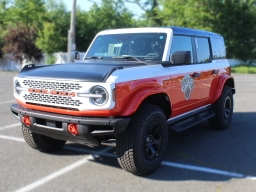 Ford Bronco Stroppe Edition 4 Door Advanced 4x4 2026