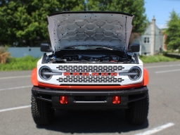 Ford Bronco Stroppe Edition 4 Door Advanced 4x4 2026