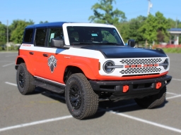 Ford Bronco Stroppe Edition 4 Door Advanced 4x4 2026