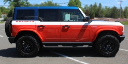 Ford Bronco Stroppe Edition 4 Door Advanced 4x4 2026