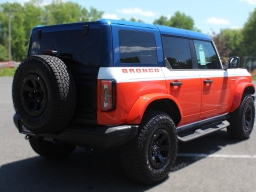 Ford Bronco Stroppe Edition 4 Door Advanced 4x4 2026