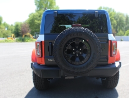Ford Bronco Stroppe Edition 4 Door Advanced 4x4 2026