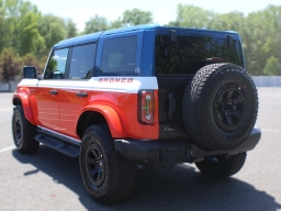 Ford Bronco Stroppe Edition 4 Door Advanced 4x4 2026
