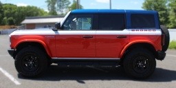 Ford Bronco Stroppe Edition 4 Door Advanced 4x4 2026