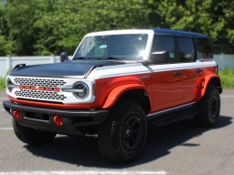 Ford Bronco Stroppe Edition 4 Door Advanced 4x4 2026