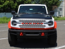 Ford Bronco Stroppe Edition 4 Door Advanced 4x4 2026