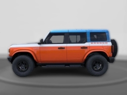 Ford Bronco Stroppe Edition 4 Door Advanced 4x4 2026