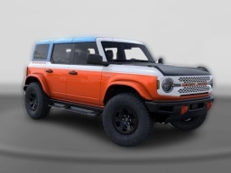 Ford Bronco Stroppe Edition 4 Door Advanced 4x4 2026