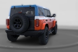 Ford Bronco Stroppe Edition 4 Door Advanced 4x4 2026
