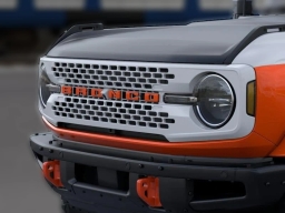 Ford Bronco Stroppe Edition 4 Door Advanced 4x4 2026
