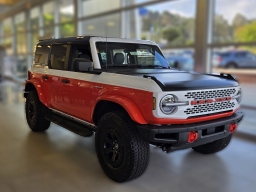 Ford Bronco Stroppe Edition 4 Door Advanced 4x4 2026
