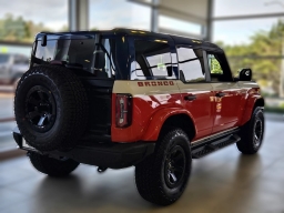 Ford Bronco Stroppe Edition 4 Door Advanced 4x4 2026