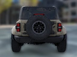 Ford Bronco Raptor 4 Door Advanced 4x4 2026