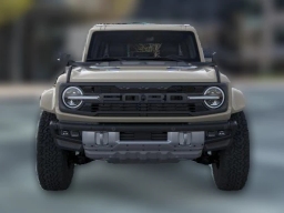 Ford Bronco Raptor 4 Door Advanced 4x4 2026