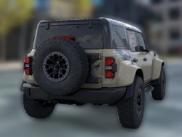 Ford Bronco Raptor 4 Door Advanced 4x4 2026