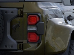 Ford Bronco Raptor 4 Door Advanced 4x4 2026