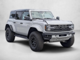 Ford Bronco Raptor 4 Door Advanced 4x4 2026