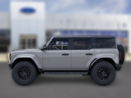 Ford Bronco Raptor 4 Door Advanced 4x4 2026