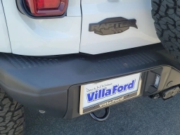 Ford Bronco Raptor 4 Door Advanced 4x4 2026
