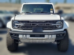 Ford Bronco Raptor 4 Door Advanced 4x4 2026
