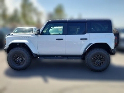 Ford Bronco Raptor 4 Door Advanced 4x4 2026