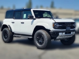 Ford Bronco Raptor 4 Door Advanced 4x4 2026
