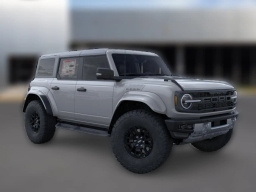 Ford Bronco Raptor 4 Door Advanced 4x4 2026